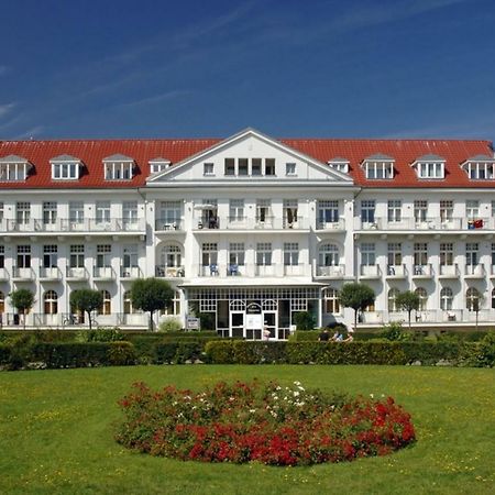 Haus Am Park Lejlighed Ostseebad Kühlungsborn Eksteriør billede