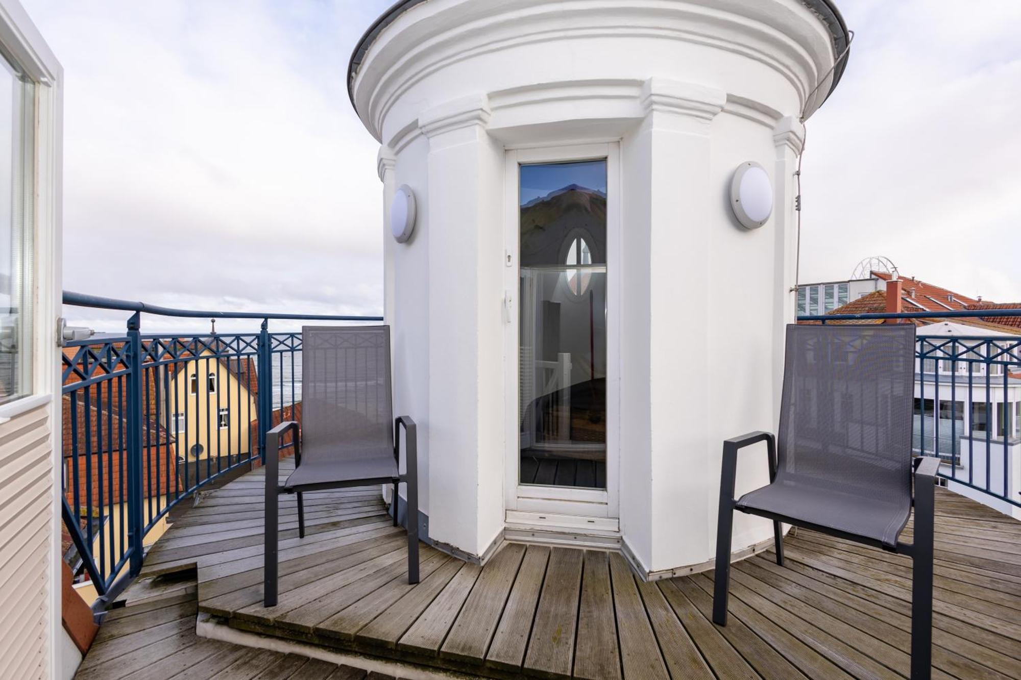 Haus Am Park Lejlighed Ostseebad Kühlungsborn Eksteriør billede