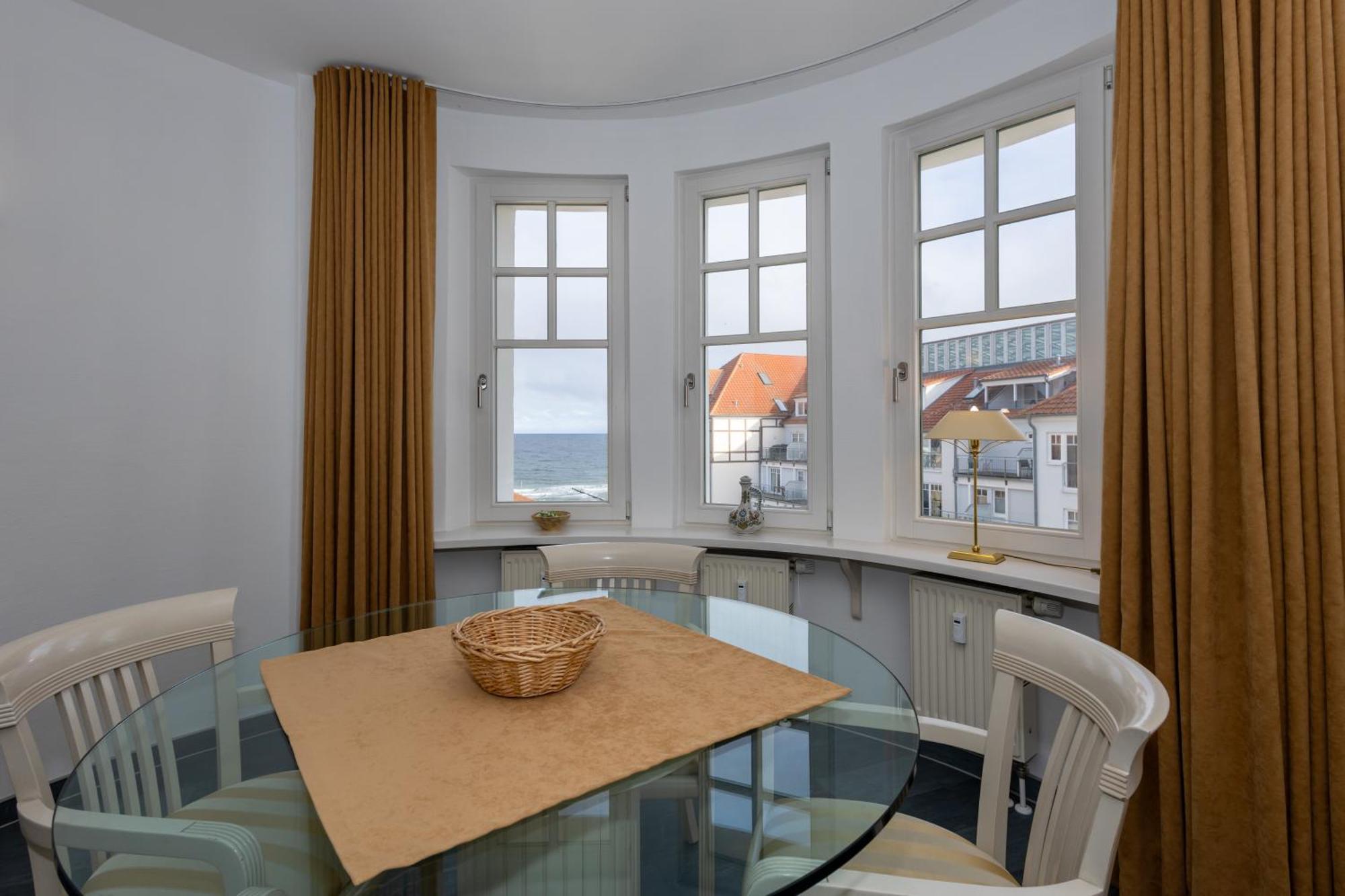 Haus Am Park Lejlighed Ostseebad Kühlungsborn Eksteriør billede