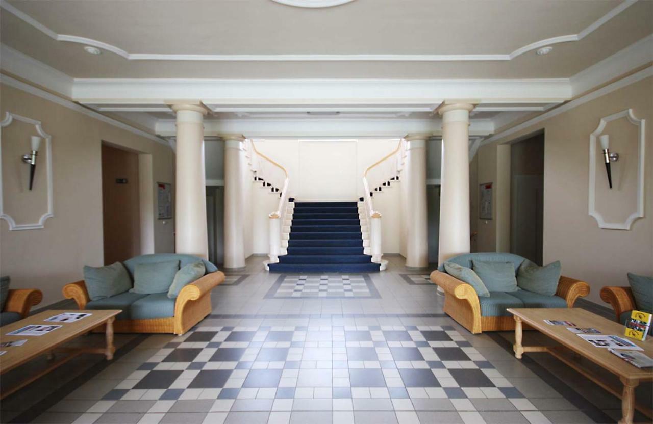 Haus Am Park Lejlighed Ostseebad Kühlungsborn Eksteriør billede